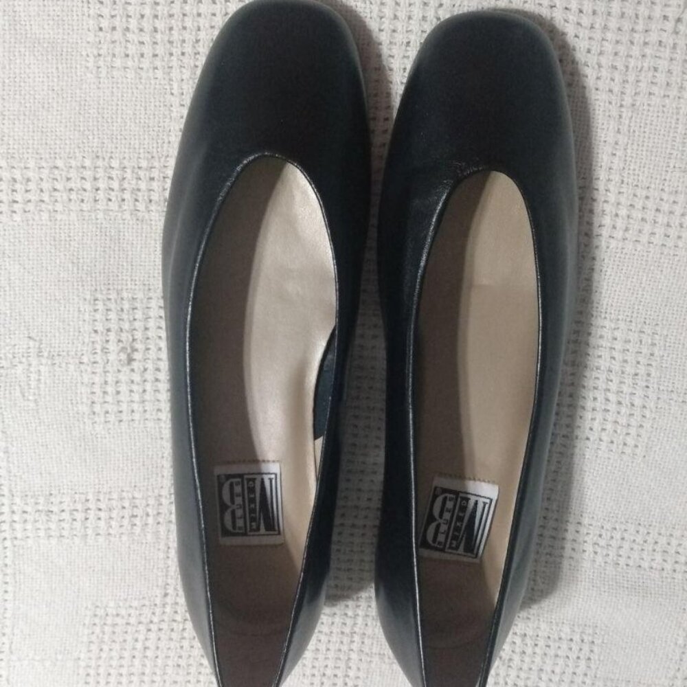 NEW-Mixed Blues low-heeled shoes